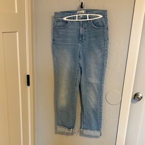 Madewell Light Wash Women's Jeans
